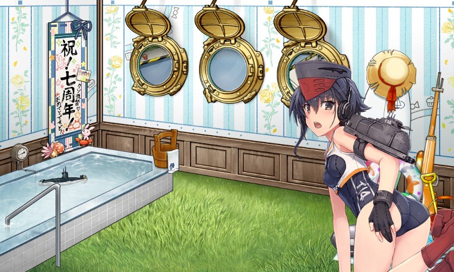 七周年任務【拡張作戦】任務攻略編成・艦これ二期