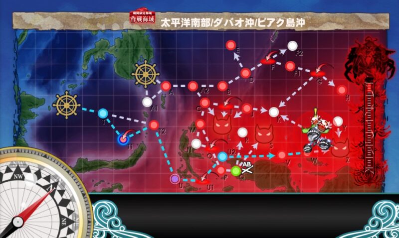 基地防空優勢以上2回・Xマス制空優勢以上2回