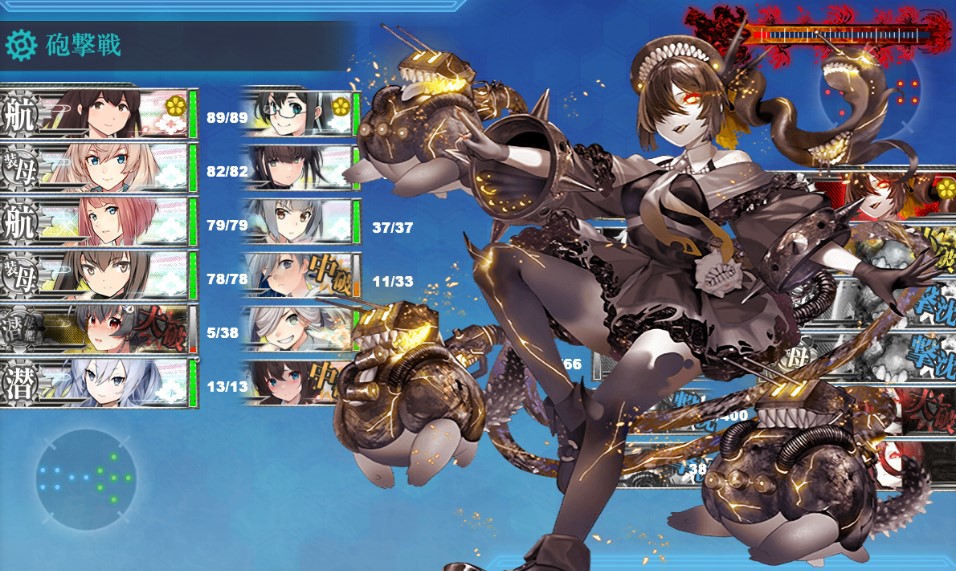 艦これ2025春イベントE4甲・南沙諸島沖の戦雲攻略