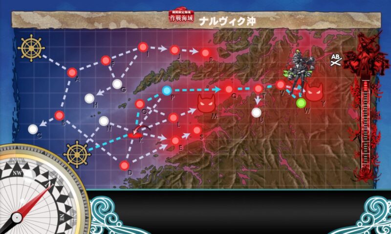 Xマス A勝利 x2 ナルヴィク防衛主隊