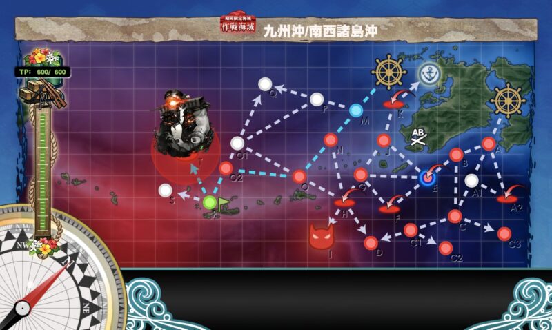 E1-2 輸送ゲージ