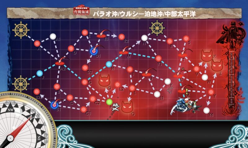 Y3マス S勝利×1