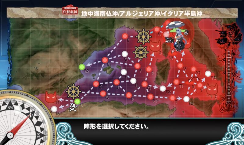 D(第一ボス)S勝利×2
