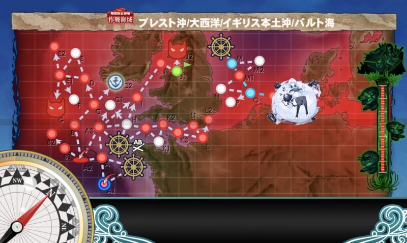 P3マス A勝利 x2